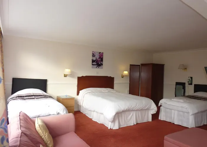 The Highfield Hotel