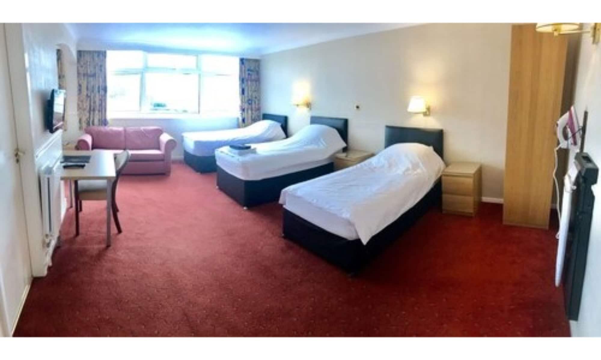 Hotel The Highfield