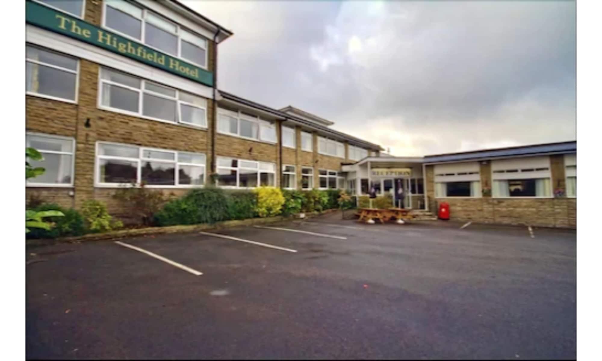 The Highfield Hotel 3*