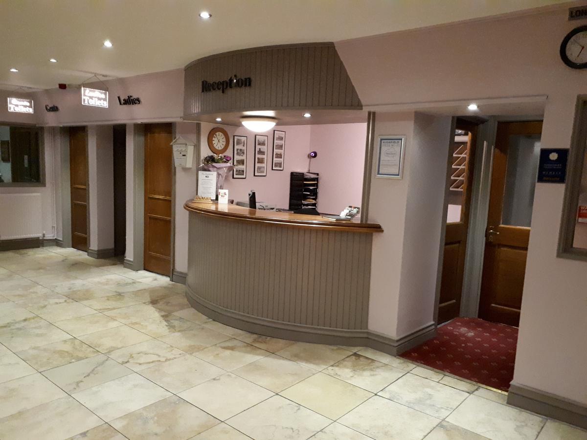 Hotel The Highfield Bradford (West Yorkshire)