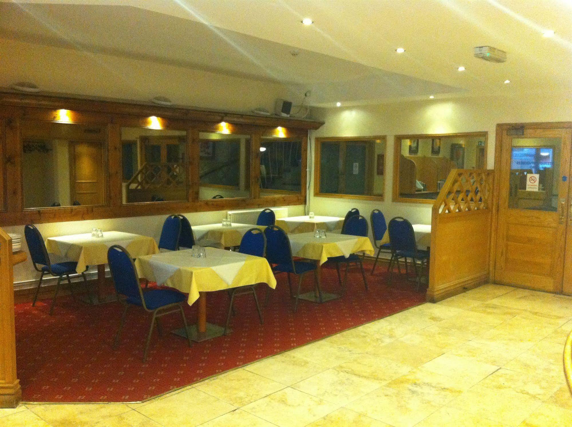 Hotel The Highfield